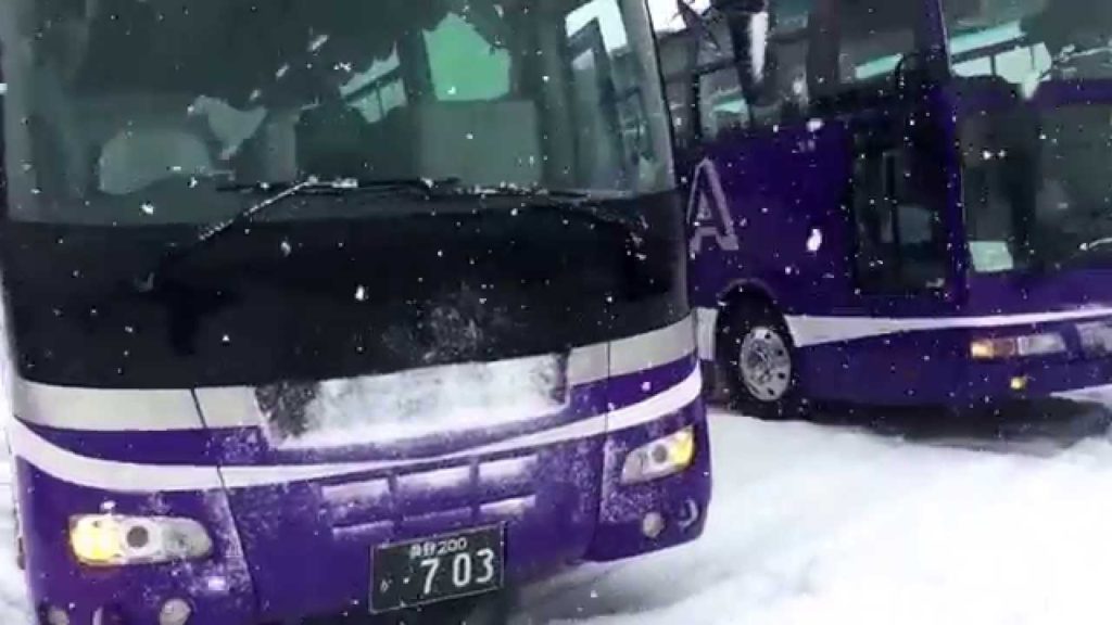 Narita Airport⇔Hakuba／Nagano Snow Shuttle【Japan Travel Magazine】