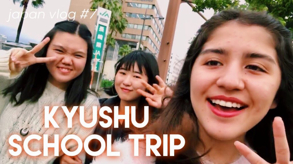 4 days in Nagasaki and Kumamoto // japan vlog #7 4 days in Nagasaki and Kumamoto // japan vlog #7