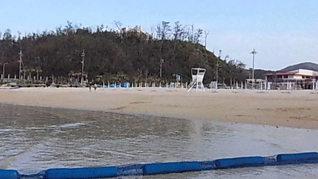 Okinawa, Nago Beach