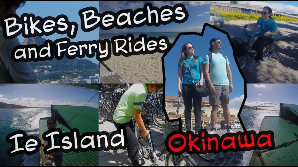 Things to do Ie Island | Couple Travel Vlog | Okinawa Japan