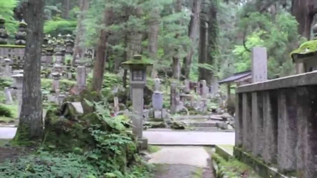 A Trip to Mount Koya, Wakayama, Japan