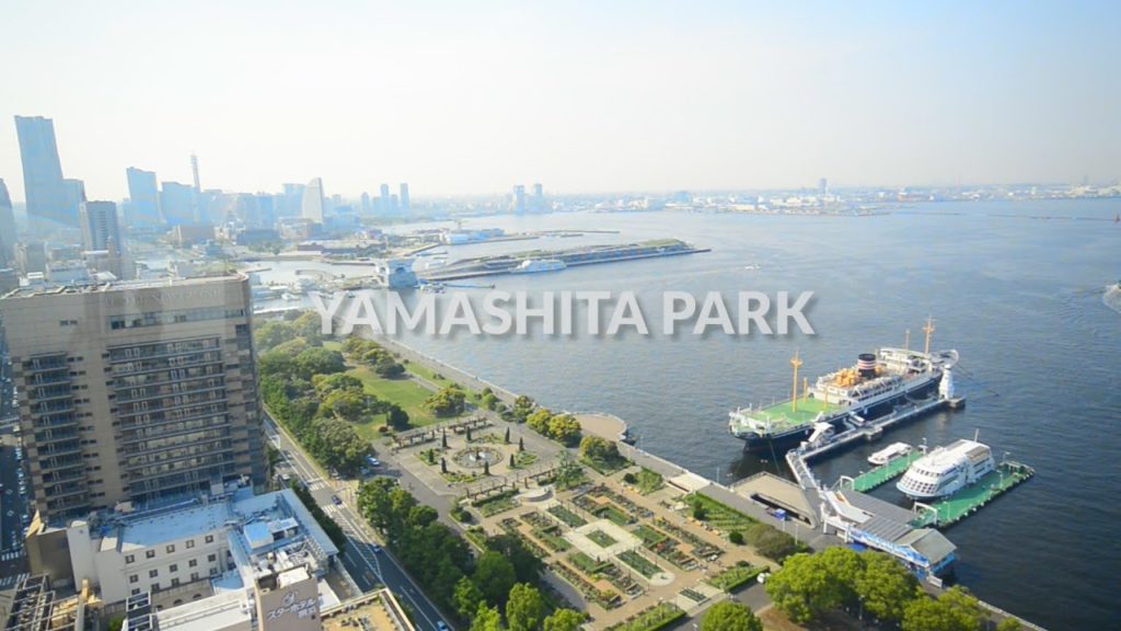 Yamashita Park, Yokohama | One Minute Japan Travel Guide Yamashita Park, Yokohama | One Minute Japan Travel Guide