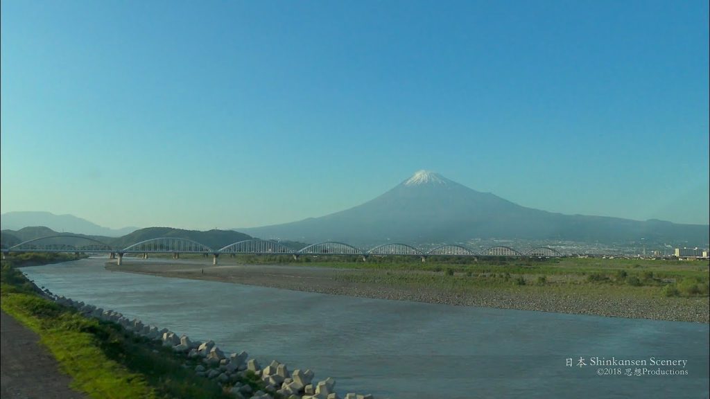 4K 新幹線 博多駅➠品川駅 Shinkansen Fukuoka➠Tokyo JAPAN 4K 新幹線 博多駅➠品川駅 Shinkansen Fukuoka➠Tokyo JAPAN