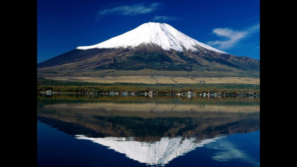 MOUNT FUJI 5th STATION. 富士山. Japan travel guide.