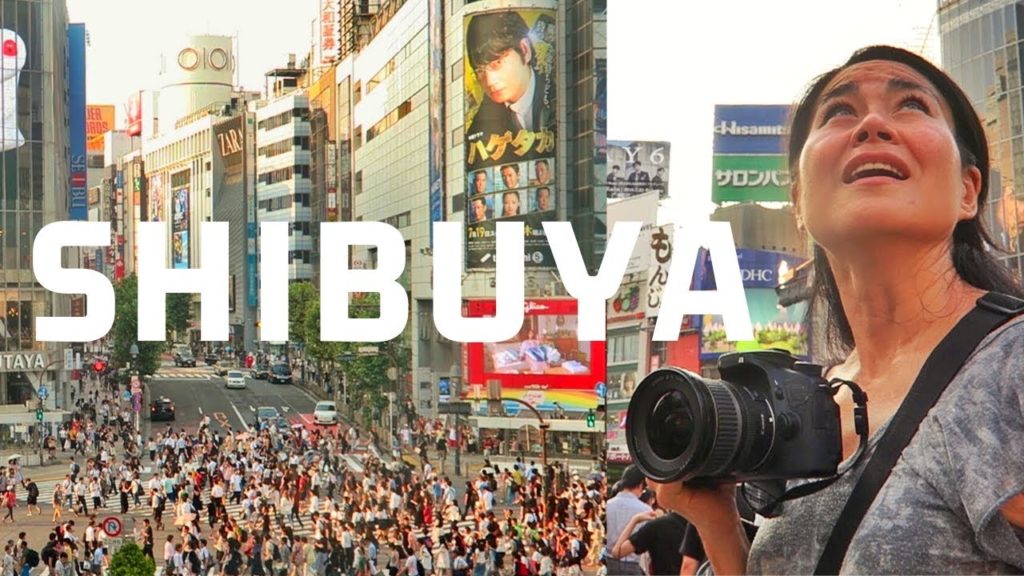 10 THINGS TO DO IN SHIBUYA TOKYO  | Shibuya Travel Guide