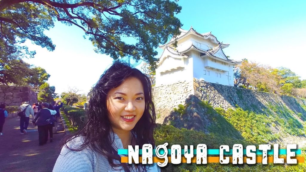 TRAVEL JAPAN VLOG | Nagoya Castle 名古屋城 #3 TRAVEL JAPAN VLOG | Nagoya Castle 名古屋城 #3