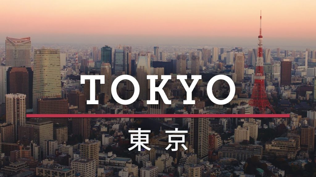TOKYO, JAPAN – Travel Video Montage