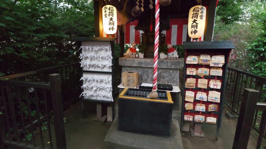 【4K】Walking around Chiba station