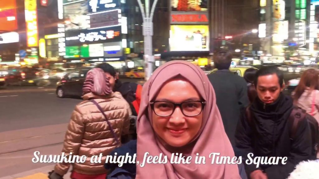 Traveling in Sapporo, Hokkaido #ENOT01VLOG Traveling in Sapporo, Hokkaido #ENOT01VLOG