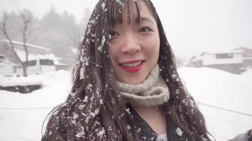 Takayama & Shirakawago/ snowing day /Nagoya, Japan Takayama & Shirakawago/ snowing day /Nagoya, Japan