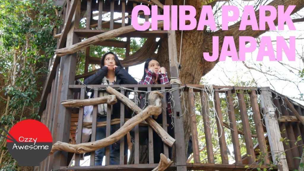 Two Girls One Gaijin! Chiba Koen Tour! 「字幕付き」 Two Girls One Gaijin! Chiba Koen Tour! 「字幕付き」