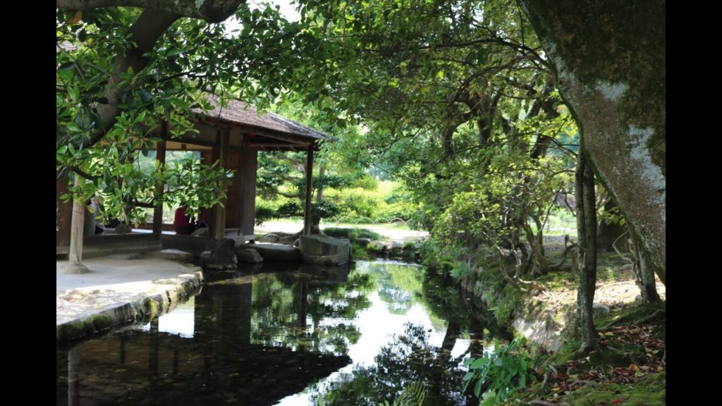 （Okayama）Korakuen(後楽園) Japanese traditional garden