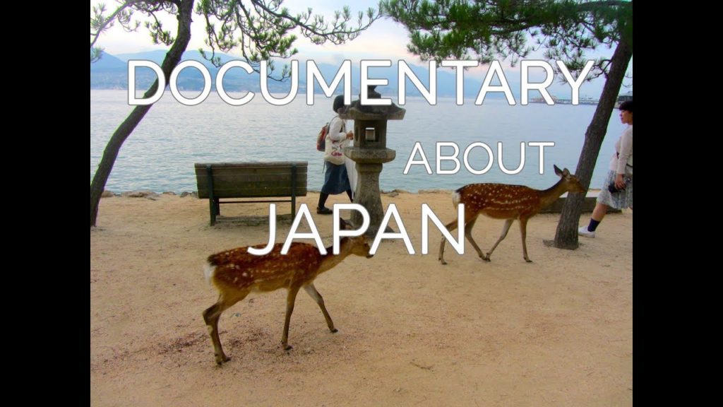 Japan Documentary (30")- Traveling around Tokyo, Kyoto, Hiroshima