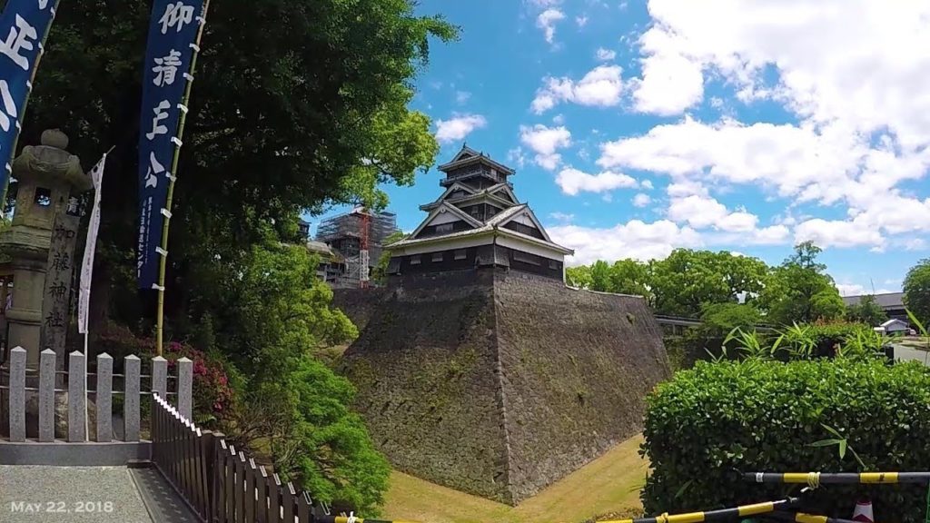 HELLO KUMAMOTO // TRAVEL DIARY
