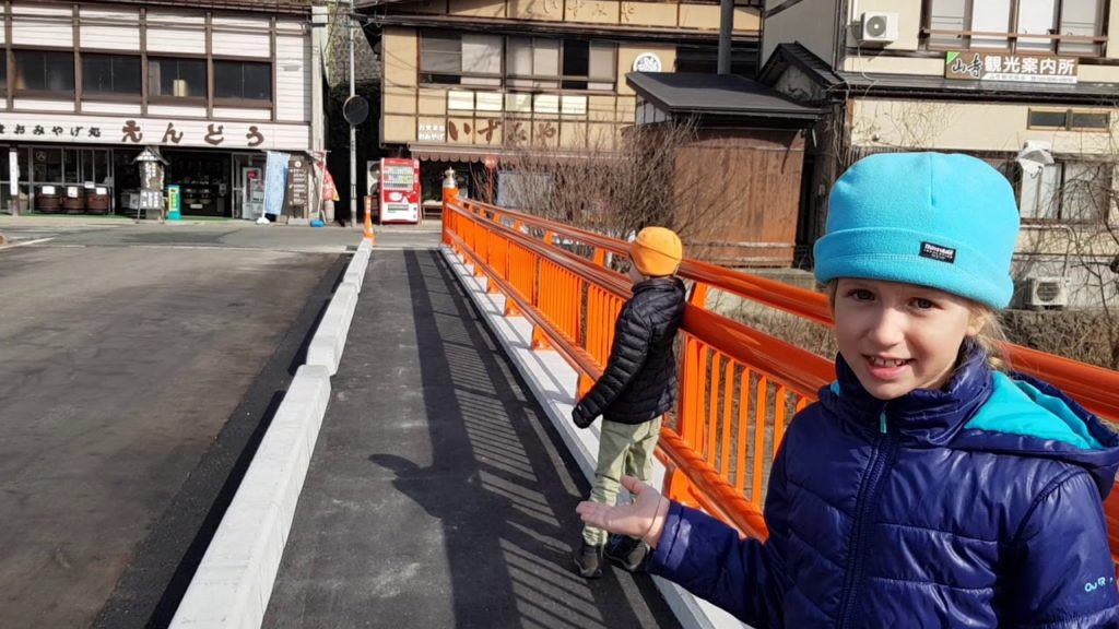 Dale Discovers Japan Trip 4  4  Sendai Yamadera