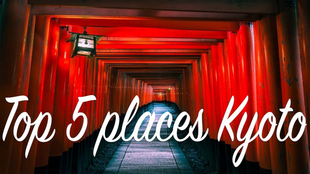 Travel and Photography: Top 5 places to See and Photograph in Kyoto.