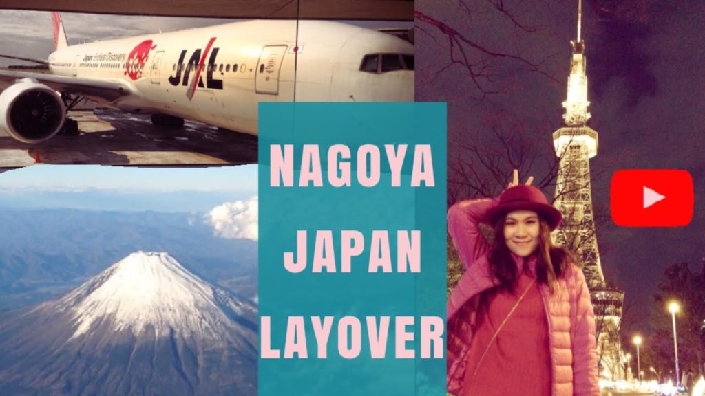 First Time Traveling Alone In Nagoya