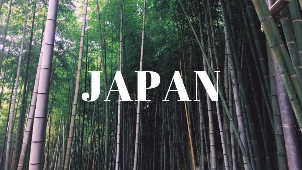 JAPAN // TRAVEL DIARY
