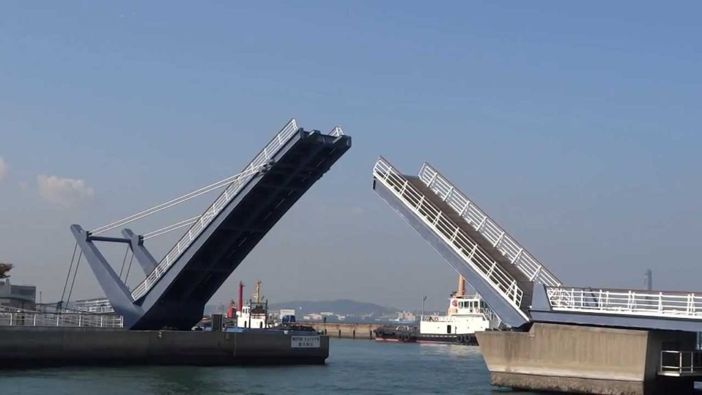 BLUE WING MOJI @ Mojiko Retro District,Kitakyushu-shi, Fukuoka,Japan