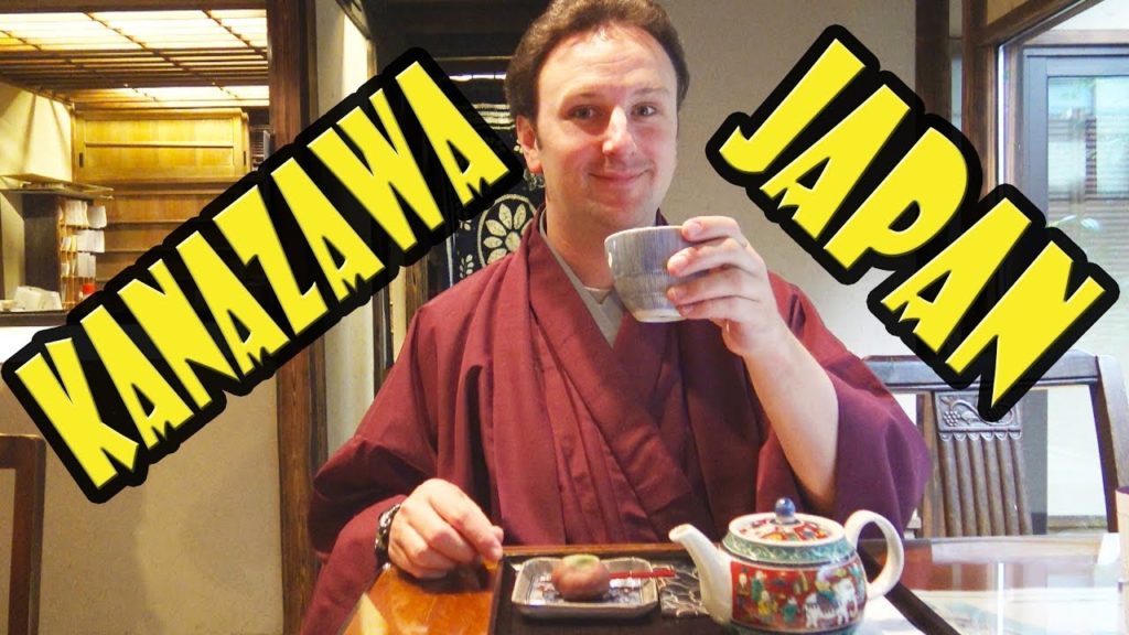 Kanazawa Japan Travel Guide Kanazawa Japan Travel Guide