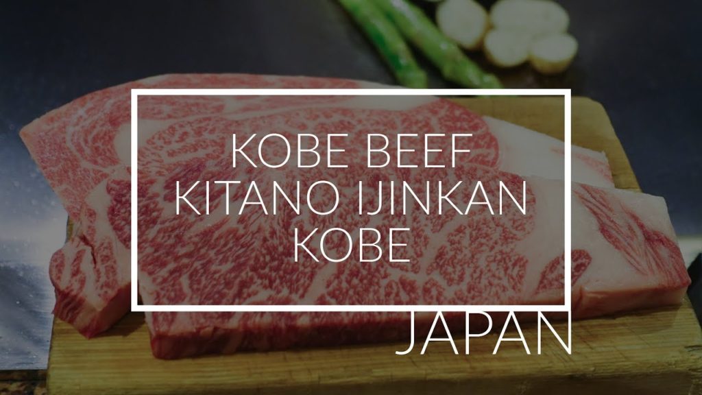 Kobe Japan Travel & Tips - Kitano Ijinkan & KOBE BEEF 🥩