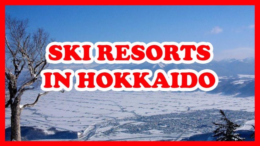 TOP 5 SKI RESORTS IN HOKKAIDO | JAPAN SKIING GUIDE