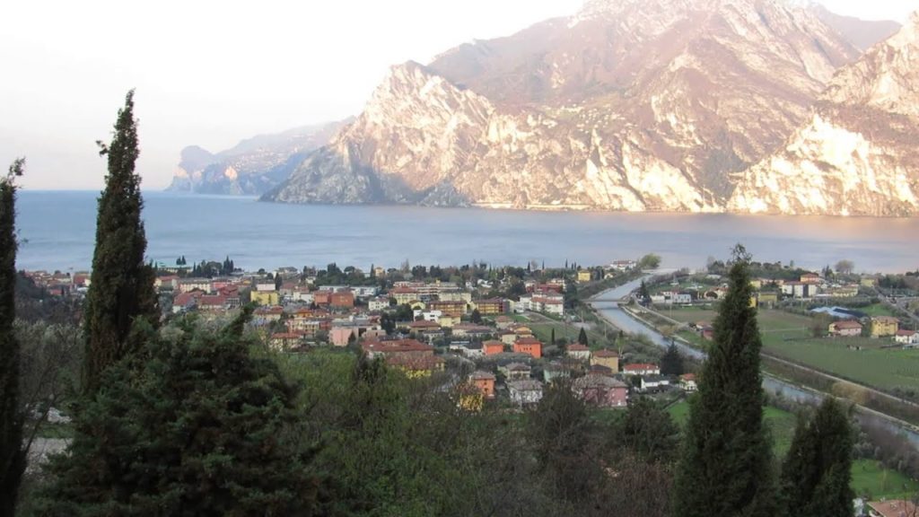 Torbole, Nago-Torbole, Lake Garda, Trentino-Alto Adige, Italy, Europe