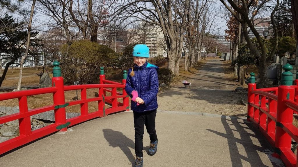 Dale Discovers Japan Trip 4  5  Sendai Morioka