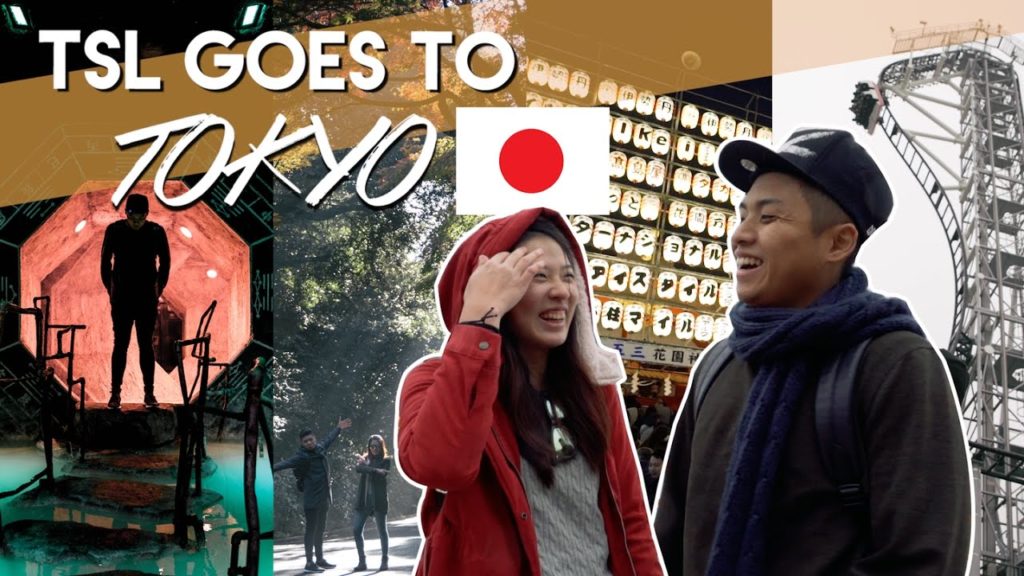 SECRET THINGS TO DO IN TOKYO, JAPAN | Passport To Discovery | EP 01 SECRET THINGS TO DO IN TOKYO, JAPAN | Passport To Discovery | EP 01