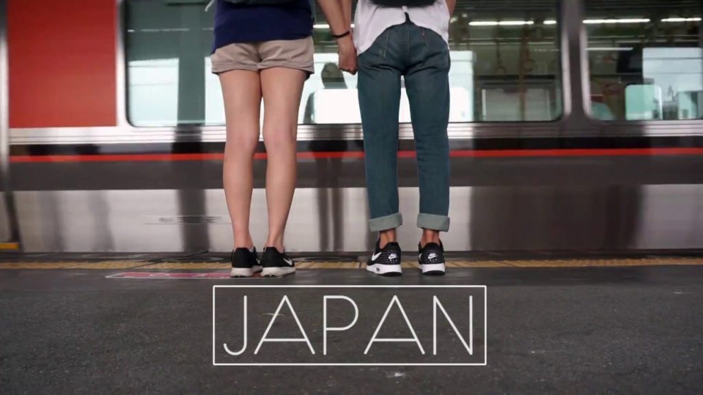 ✈️🇯🇵GoPro Japan Travel 2017 ⛩ TOKYO ⛩ OSAKA ⛩ KYOTO ⛩ NARA ⛩