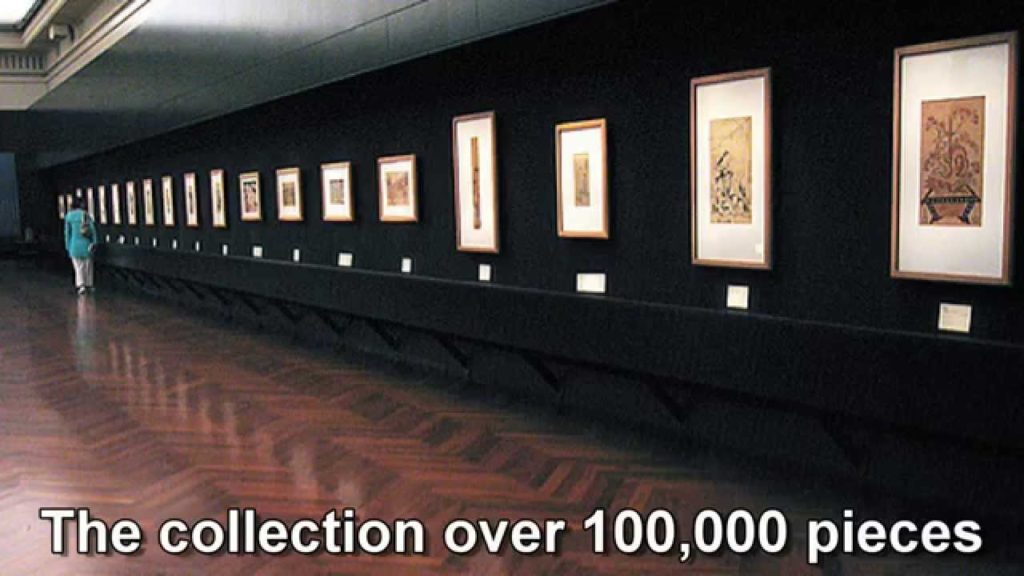 Japan Travel: Japan Ukiyoe Museum largest collection, Nagano, Japan Japan Travel: Japan Ukiyoe Museum largest collection, Nagano, Japan