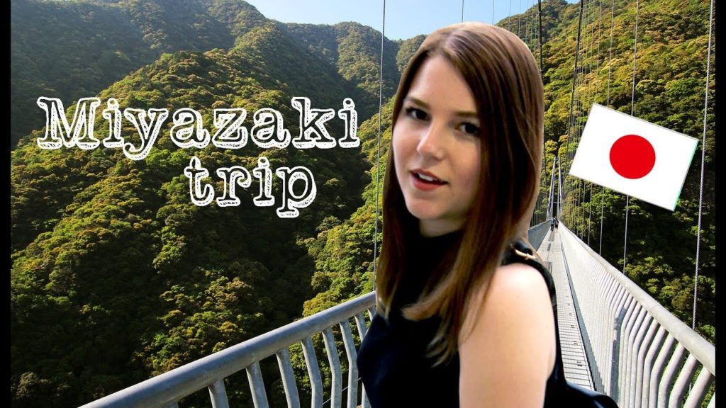 MIYAZAKI adventure  |  Japan travel in Aya and Aoshima island (宮崎県)