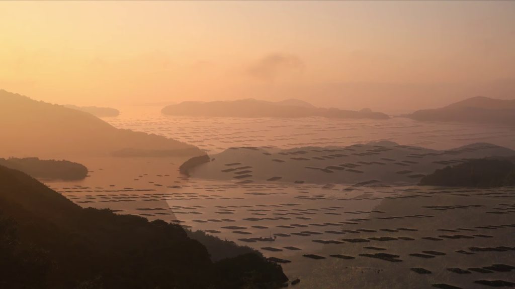 Japan 1 Minute Travel Okayama Mushiage