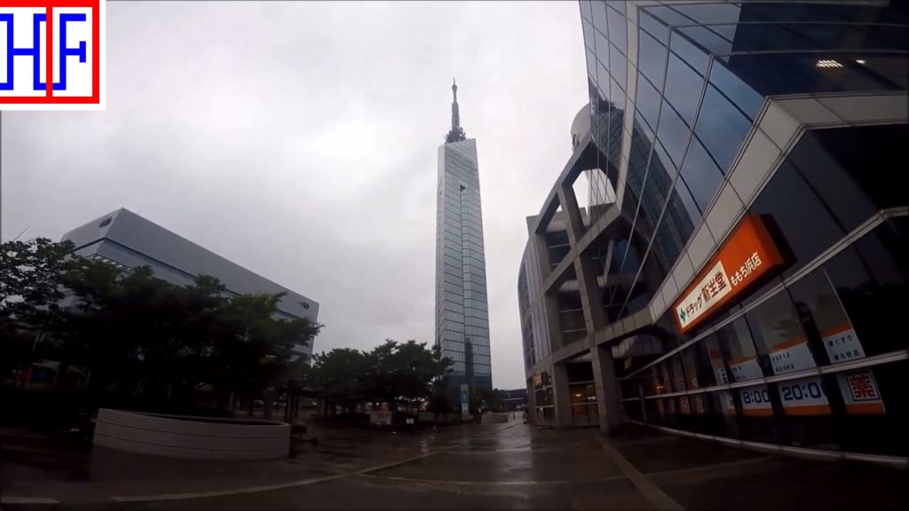 Fukuoka | Fukuoka Tower | Travel Guide | Episode# 3 Fukuoka | Fukuoka Tower | Travel Guide | Episode# 3
