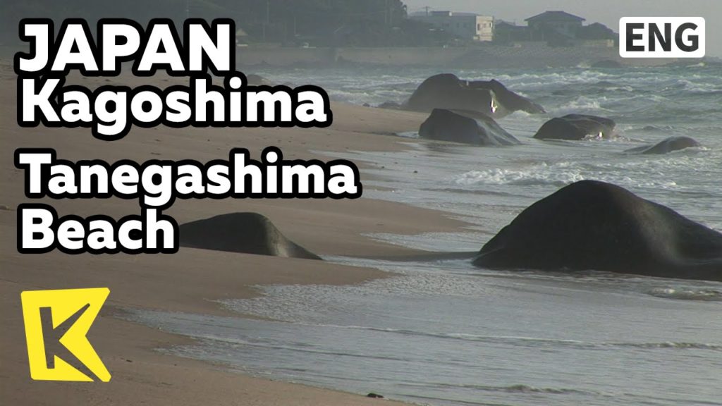 【K】Japan Travel-Kagoshima[일본 여행-가고시마]다네가시마 해변/Tanegashima Beach/Sea