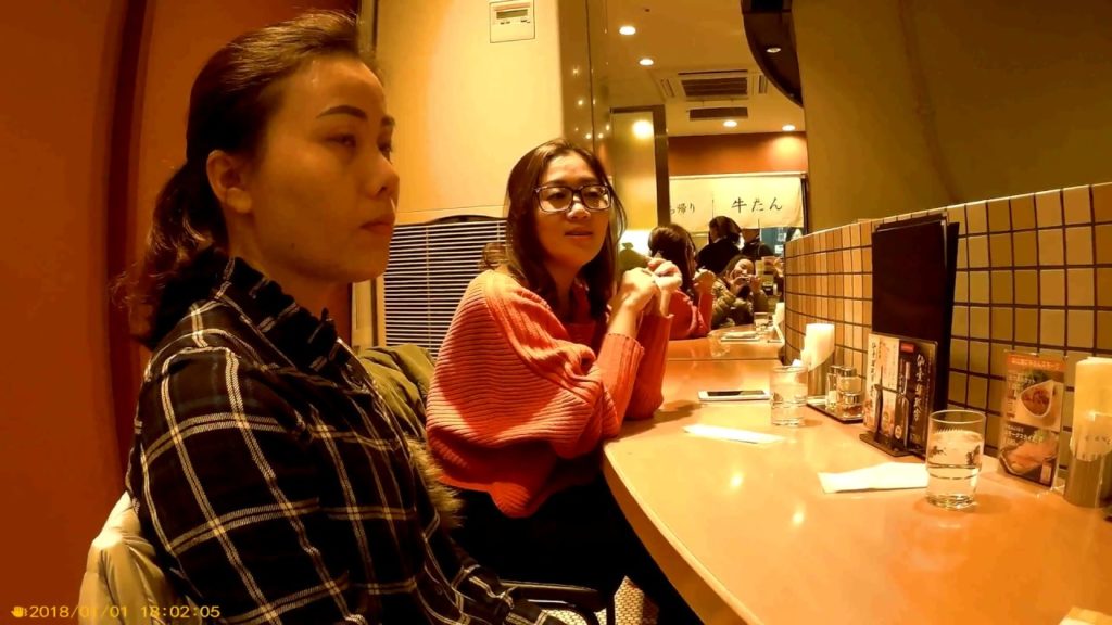 WorldAroundMe Ep46: Japan - Winter trip 3 (Sendai)