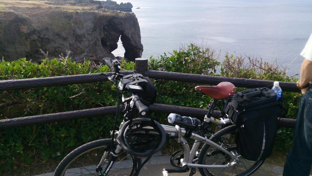 Okinawa Bike Tour - Naha to Nago