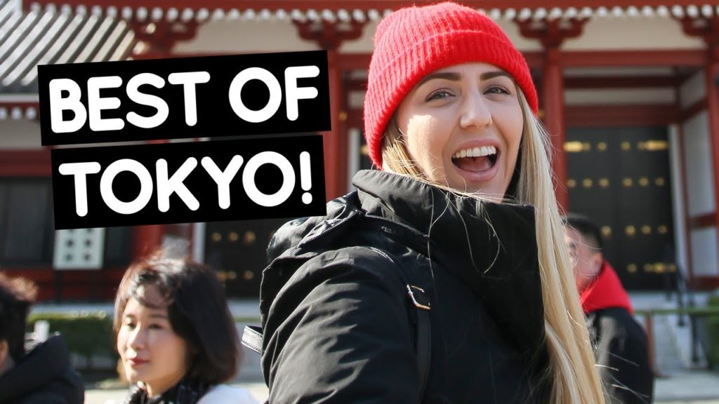TOKYO Travel Guide: Shinjuku & Ueno | Little Grey Box