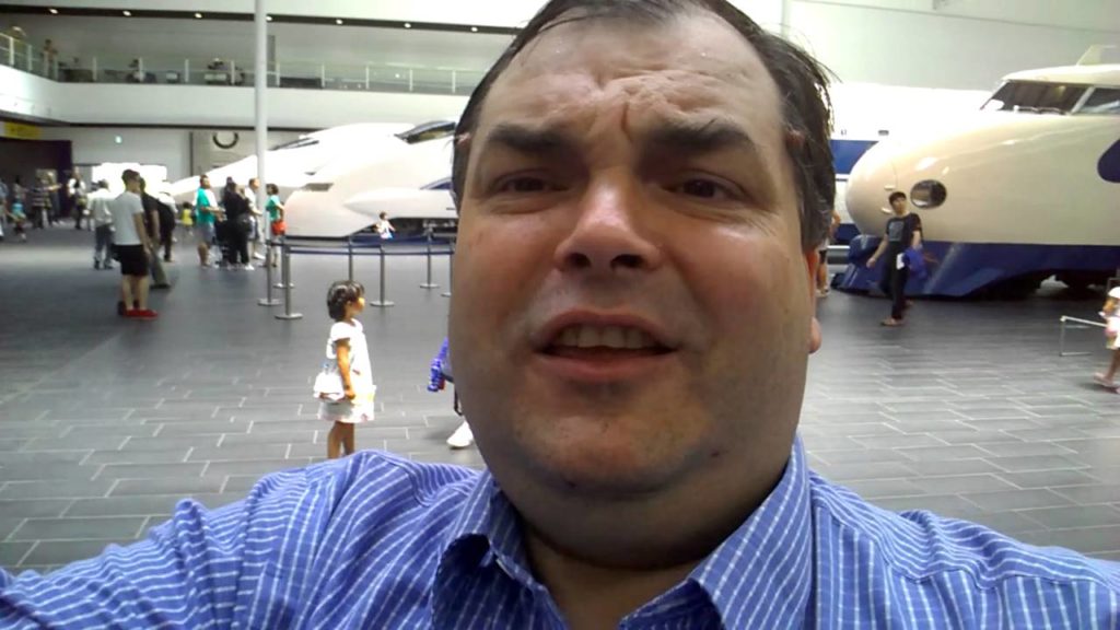 Nagoya Travel: SCMAGLEV and Railway Park - JAPAN