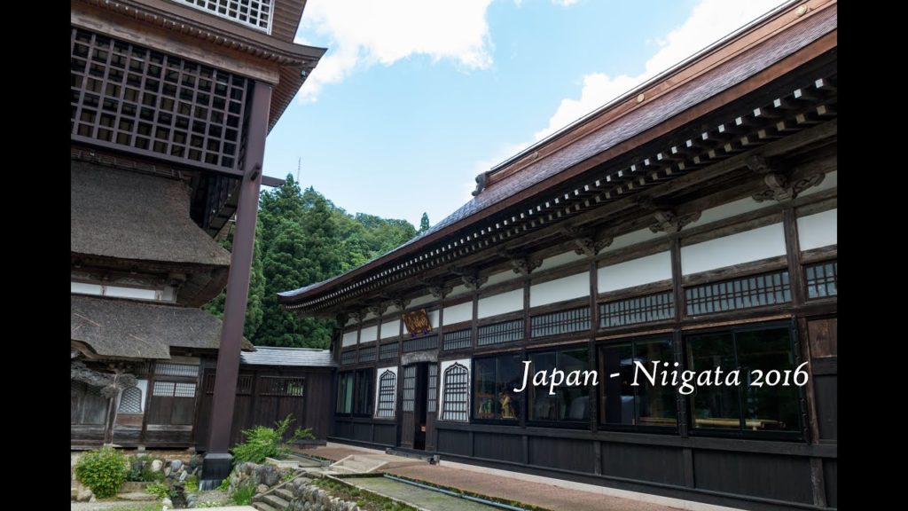 Japan - Niigata 2016