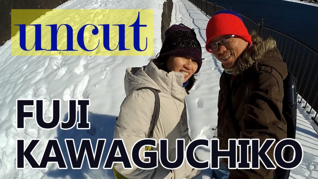 From Tokyo to Kawaguchiko To See Wonderful Mount Fuji - UNCUT VERSION