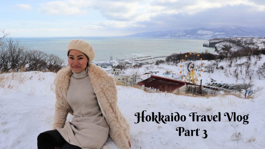Hokkaido Travel Vlog l Part 3 l Otaru Aquarium,Otaru Music Museum & Shiroi Koibito Park