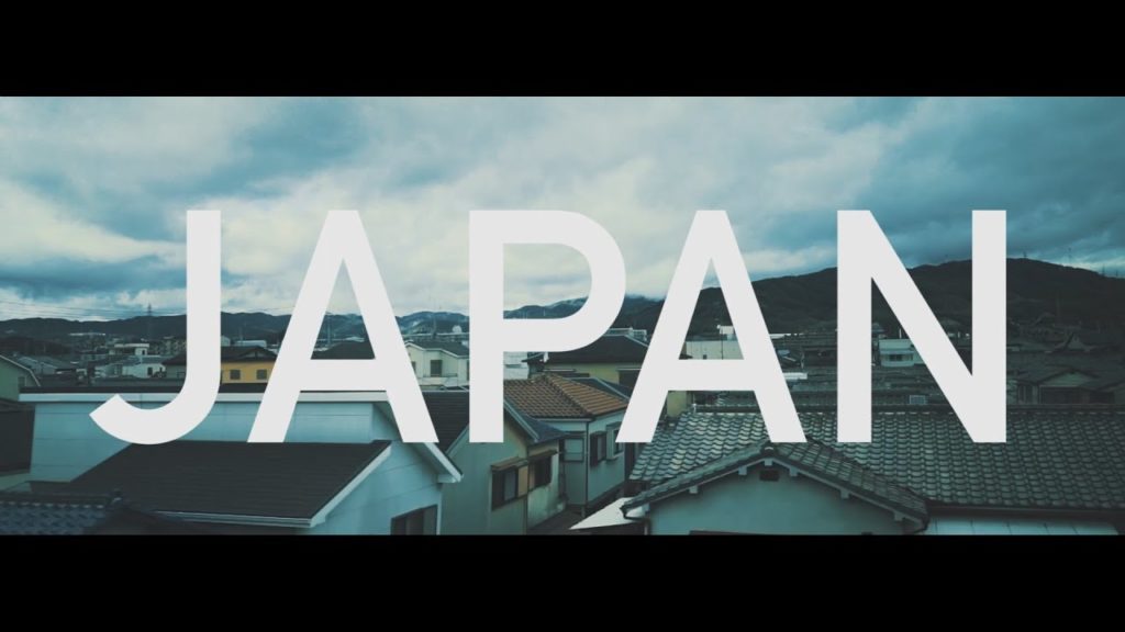 Travel Film // JAPAN | Tokyo, Osaka, Kyoto & Kobe.