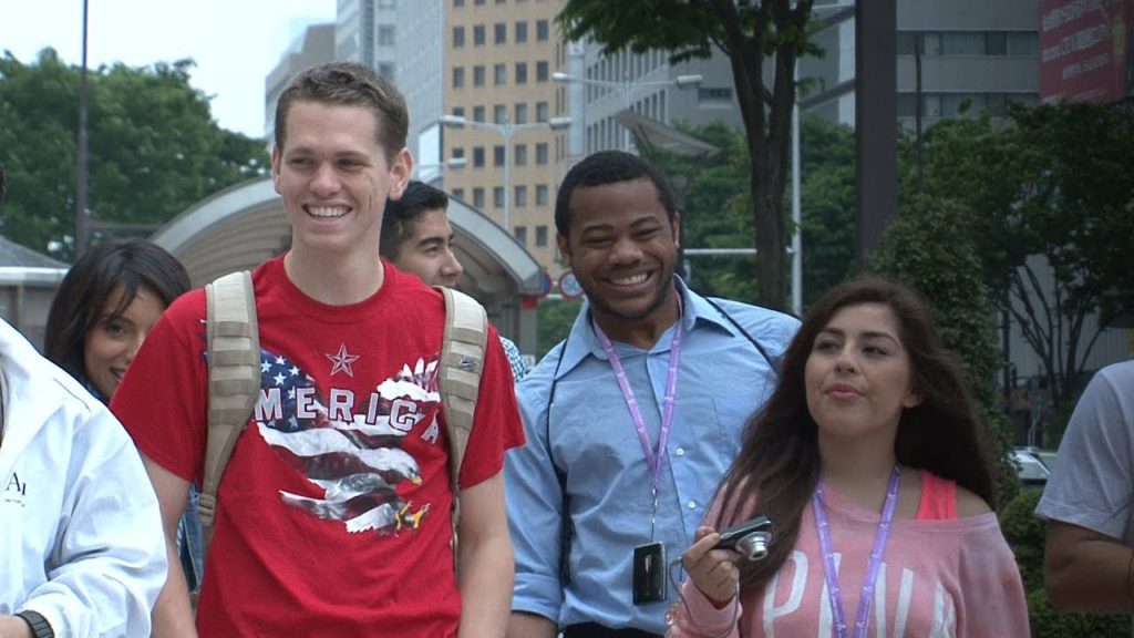 Cool Japan! Riverside students visit Sendai, Miyagi