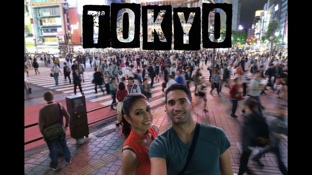 TOKYO JAPAN - TRAVEL GUIDE AND MUST SEE PLACES