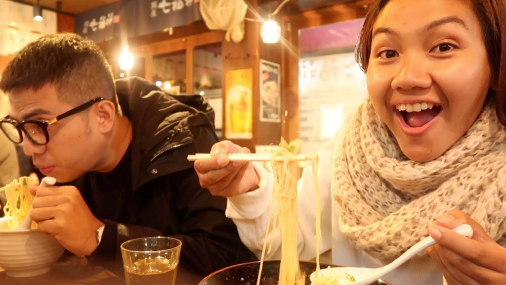 Osaka to Kyoto, Japan (Food trip in Kyoto)