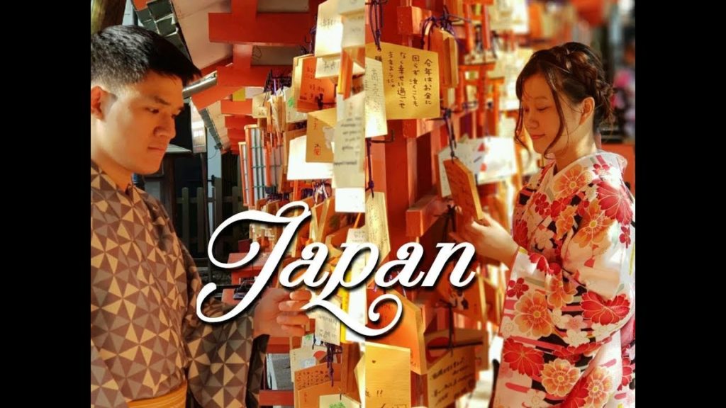 Japan Travel | Osaka | Kyoto | Kobe | Nagoya | Yokohama | Tokyo Disney Sea | Couple Travel