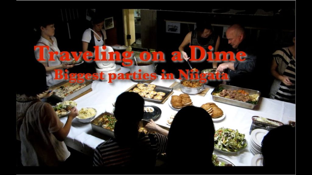 Traveling on a Dime: Niigata Craft Beer no Jin