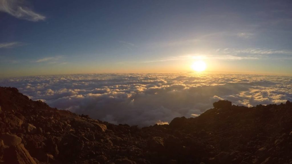 Mt.Fuji Sunrise -WILLER TRAVEL Mt.Fuji Climbing Tour