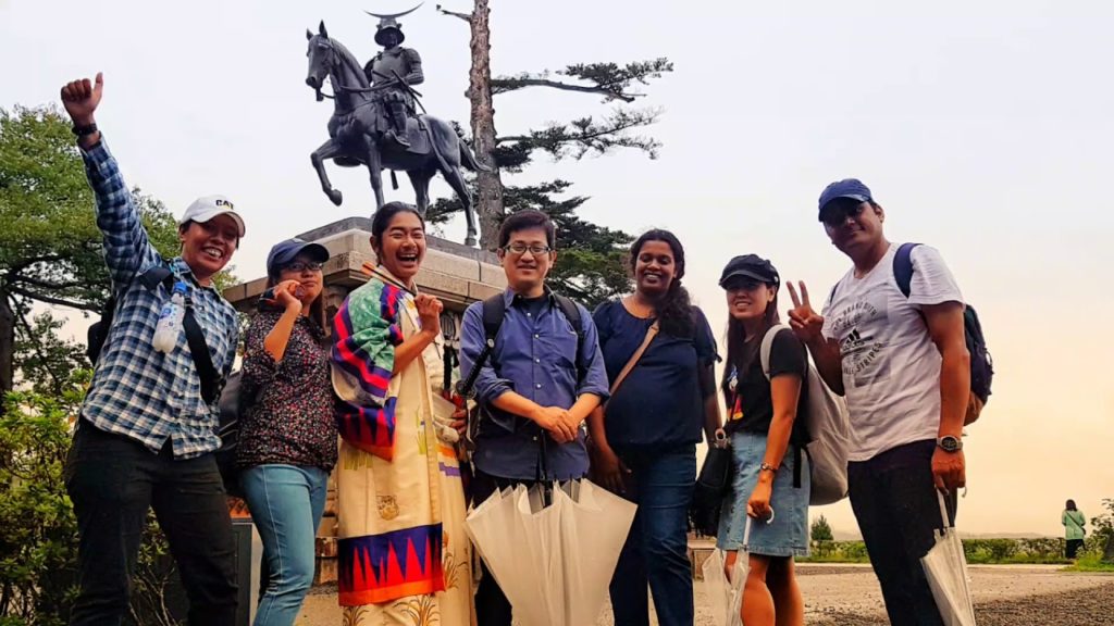 Sendai Trip #mumpungdiJepang Sendai Trip #mumpungdiJepang